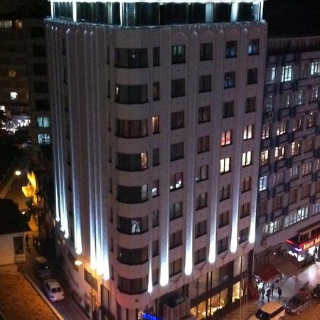 Hotel Park Royal Adana Exterior foto