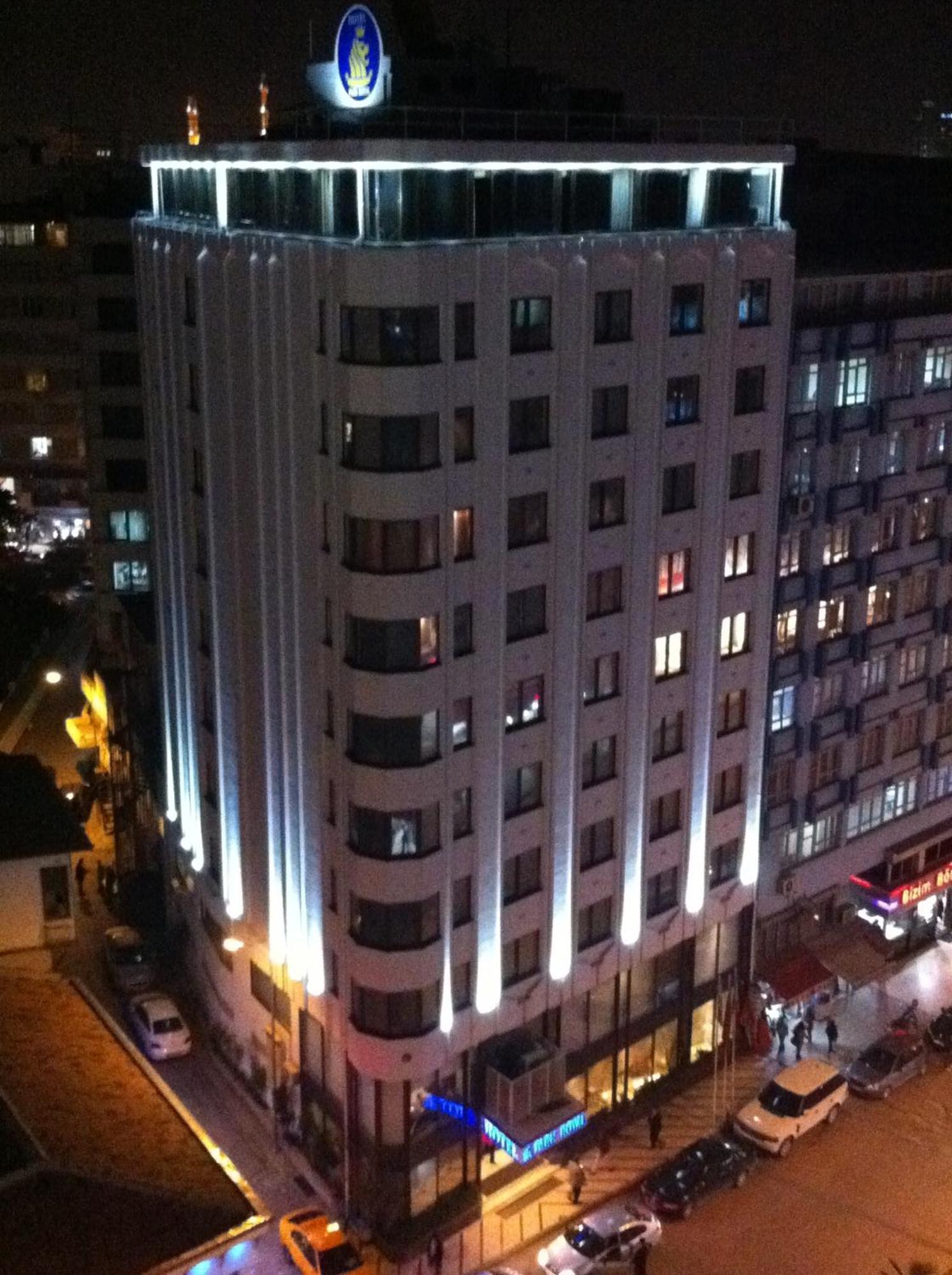 Hotel Park Royal Adana Exterior foto